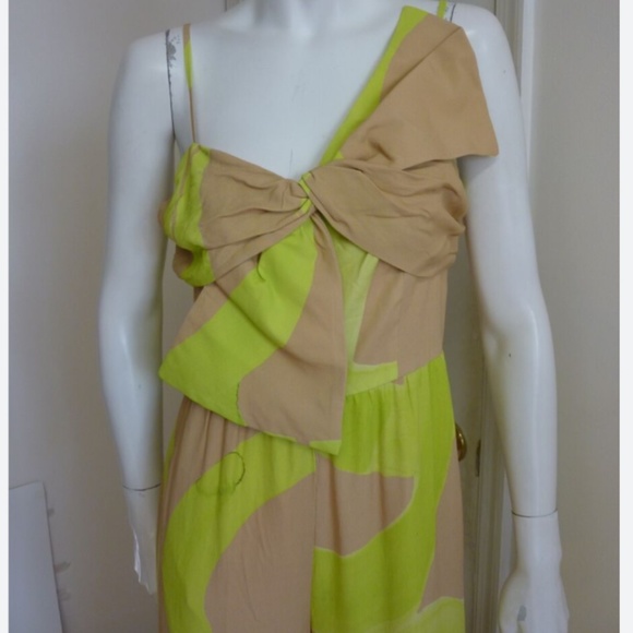 Brand New HUTCH BOW-FRONT WIDE-LEG JUMPSUIT - Picture 7 of 8